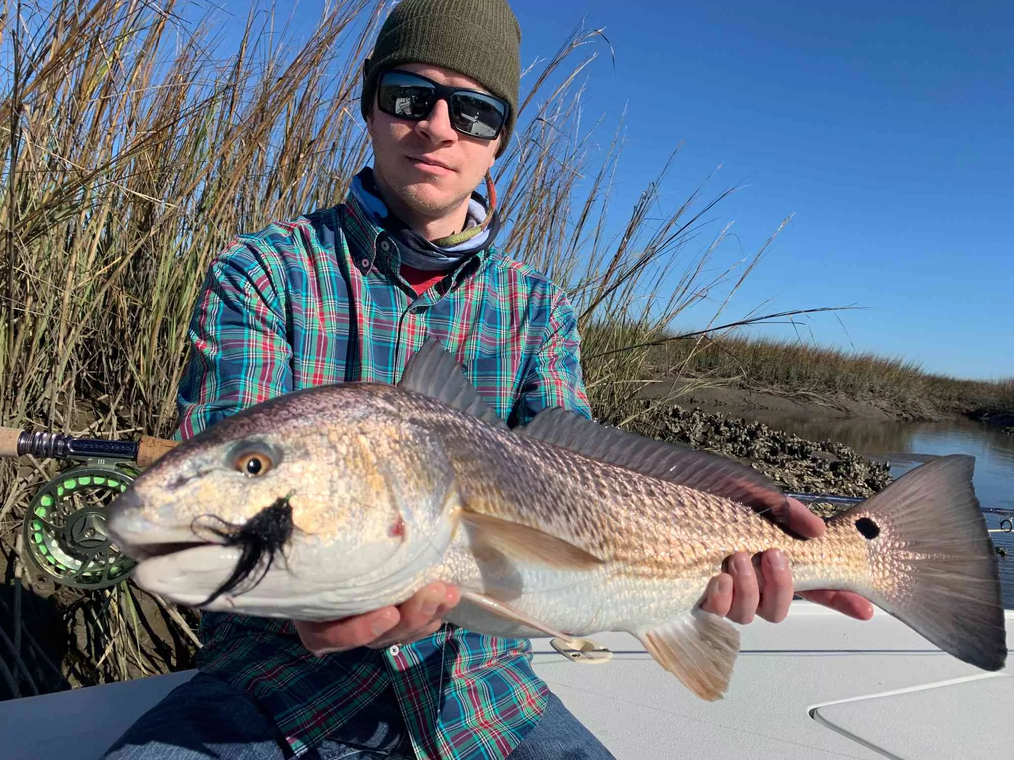 Fly Fishing Myrtle Beach