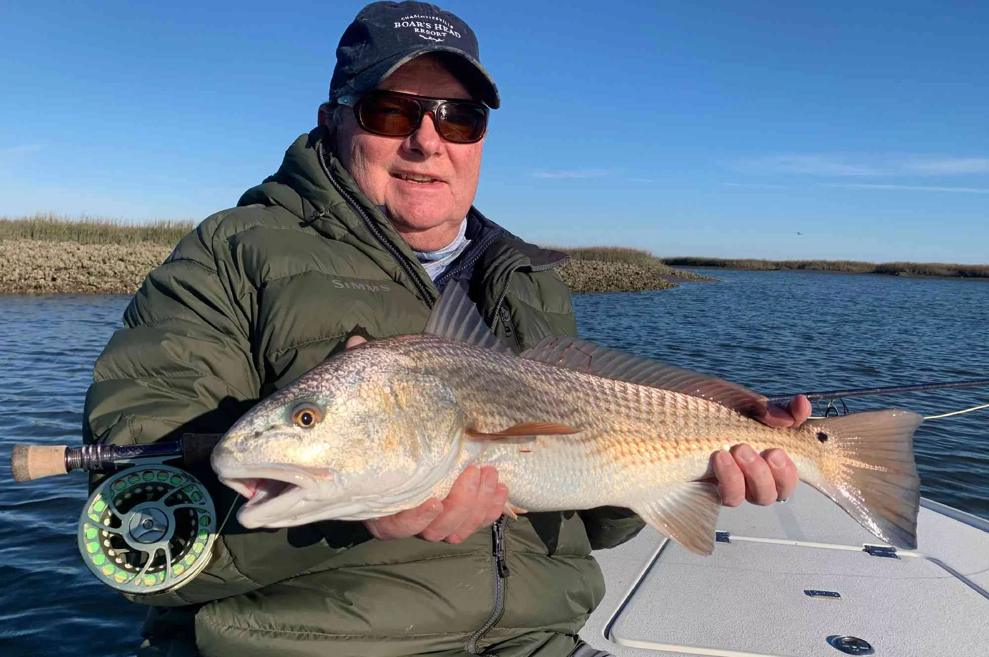 Jordan Pate Fly Fishing Guide