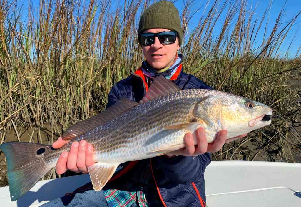 fly fishing myrlte beach