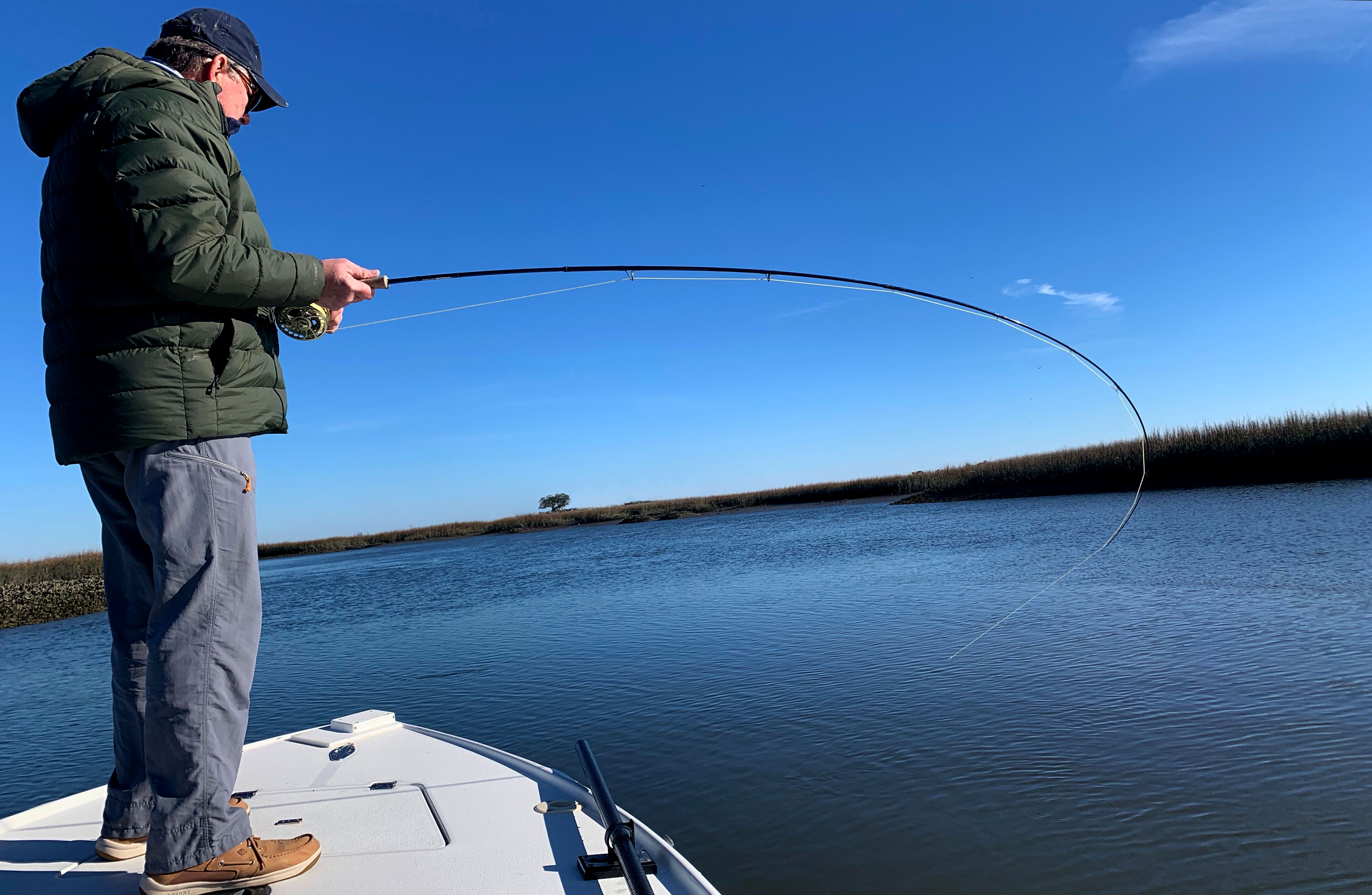flyfishing Charters Captain Jordan Pate