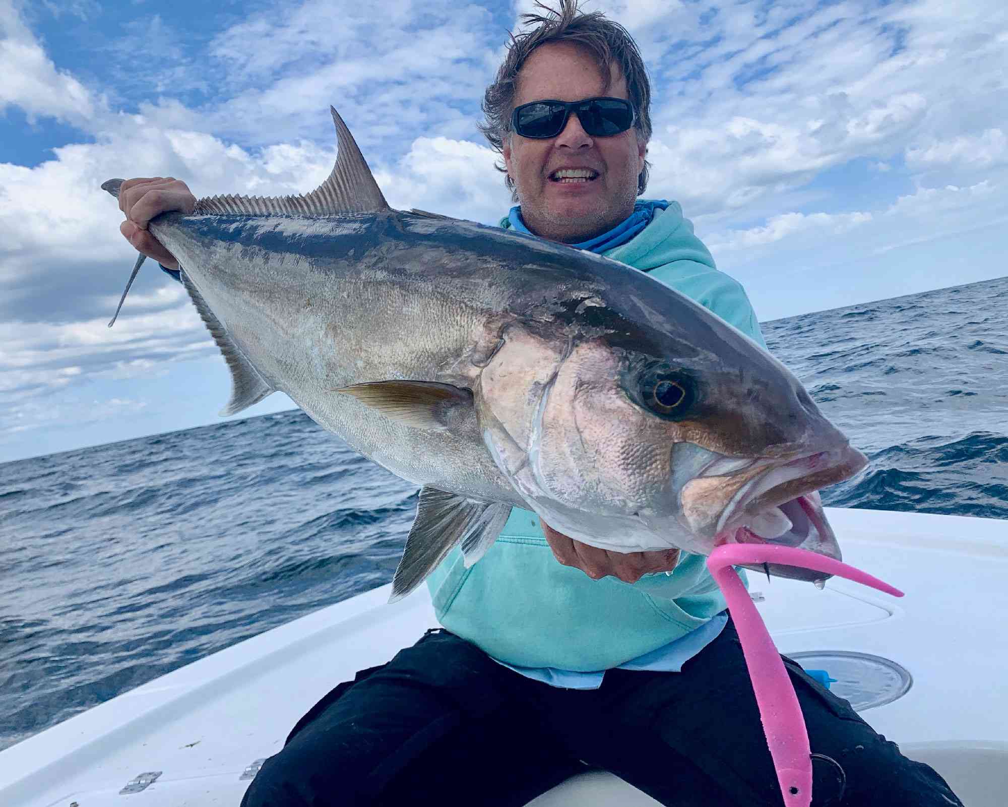 a picture of Spring 2020 Fishing Report - Open for Business with Carolina Guide Service