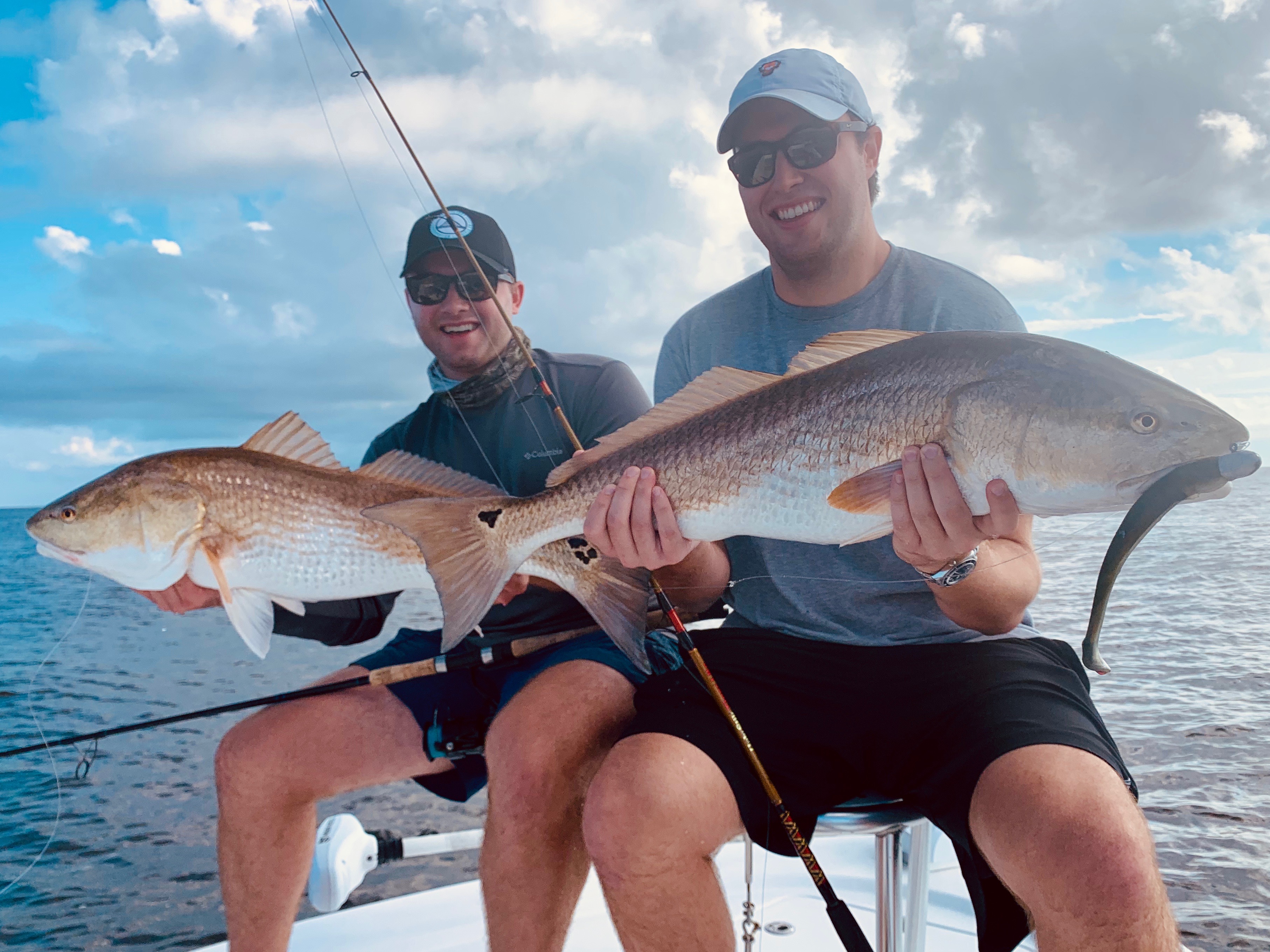 a picture of 2020 Fall - Winyah Bay Fishing with Carolina Guide Service