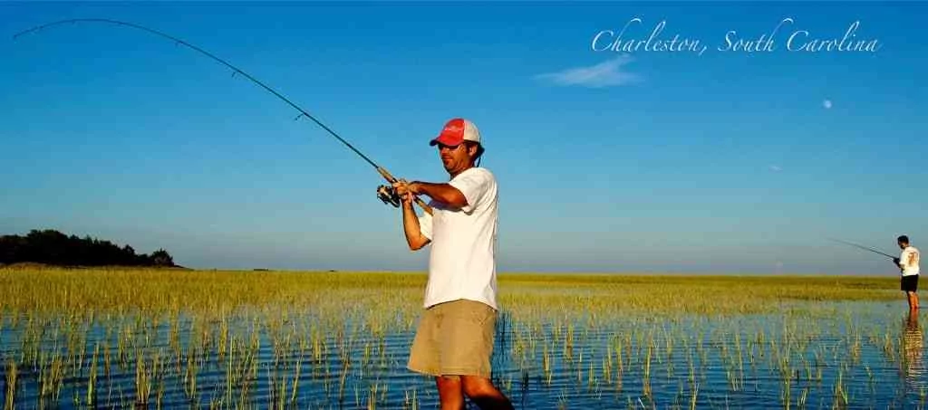 a picture of Charleston Fishing Charters with Carolina Guide Service
