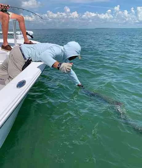 Pawleys Island Fishing Charters a picture of Pawleys Island Fishing Charters with Carolina Guide Service