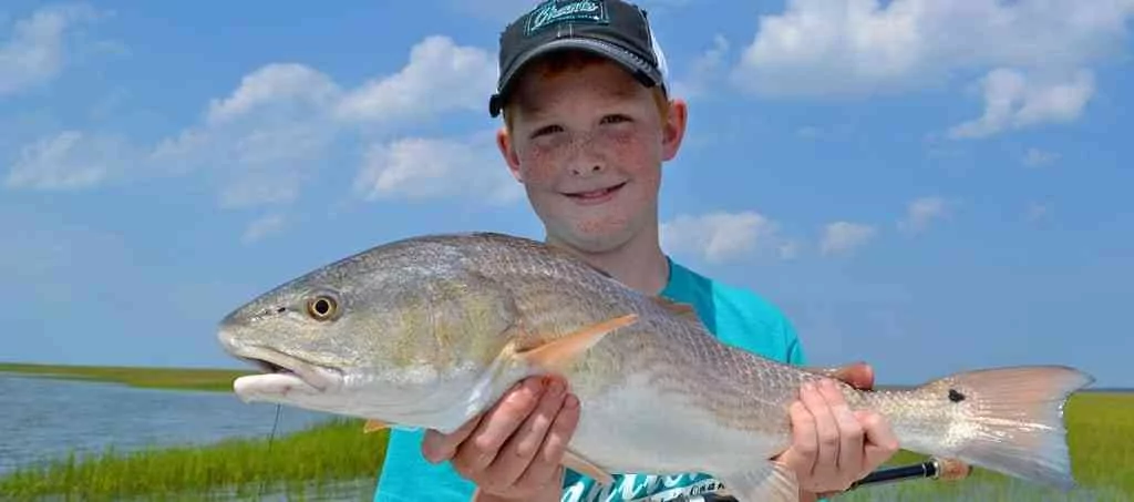a picture of Myrtle Beach Fishing Charters with Carolina Guide Service