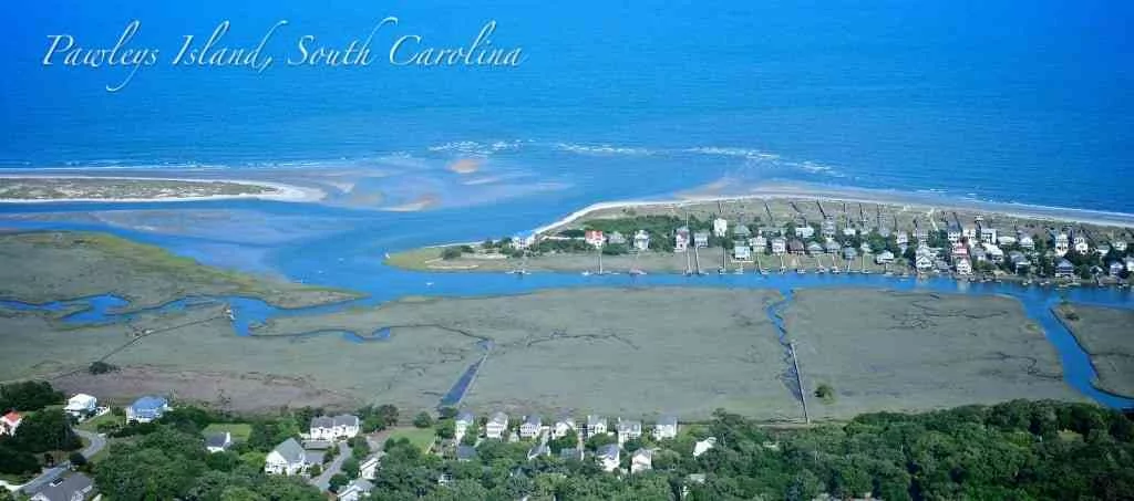 Pawleys Island Fishing Charters a picture of Pawleys Island Fishing Charters with Carolina Guide Service