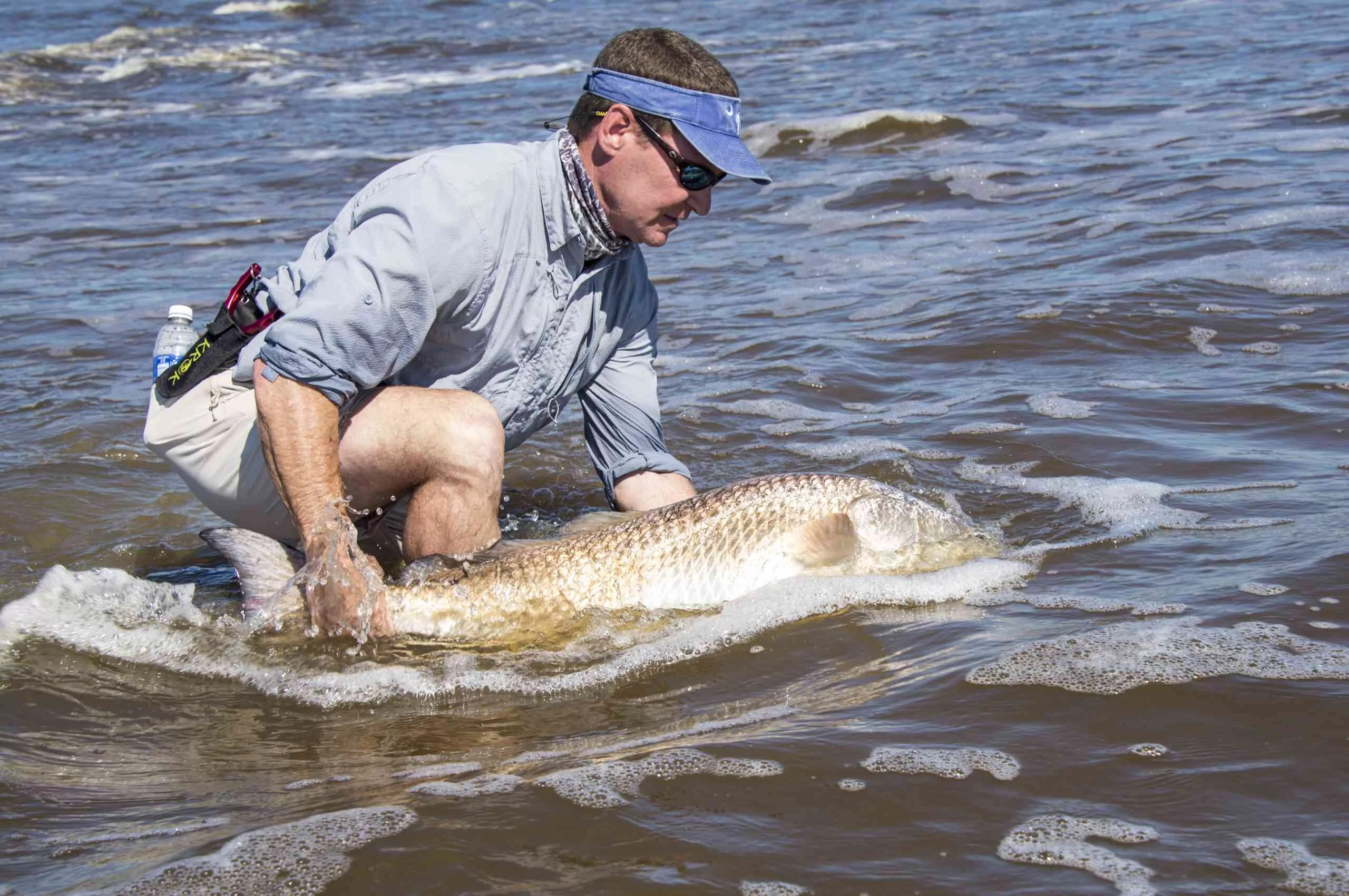 a picture of Surf Fishing in South Carolina: A Comprehensive Guide with Carolina Guide Service