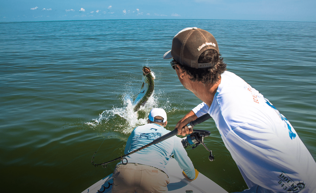 a picture of Catch The Silver King In Winyah Bay with Carolina Guide Service