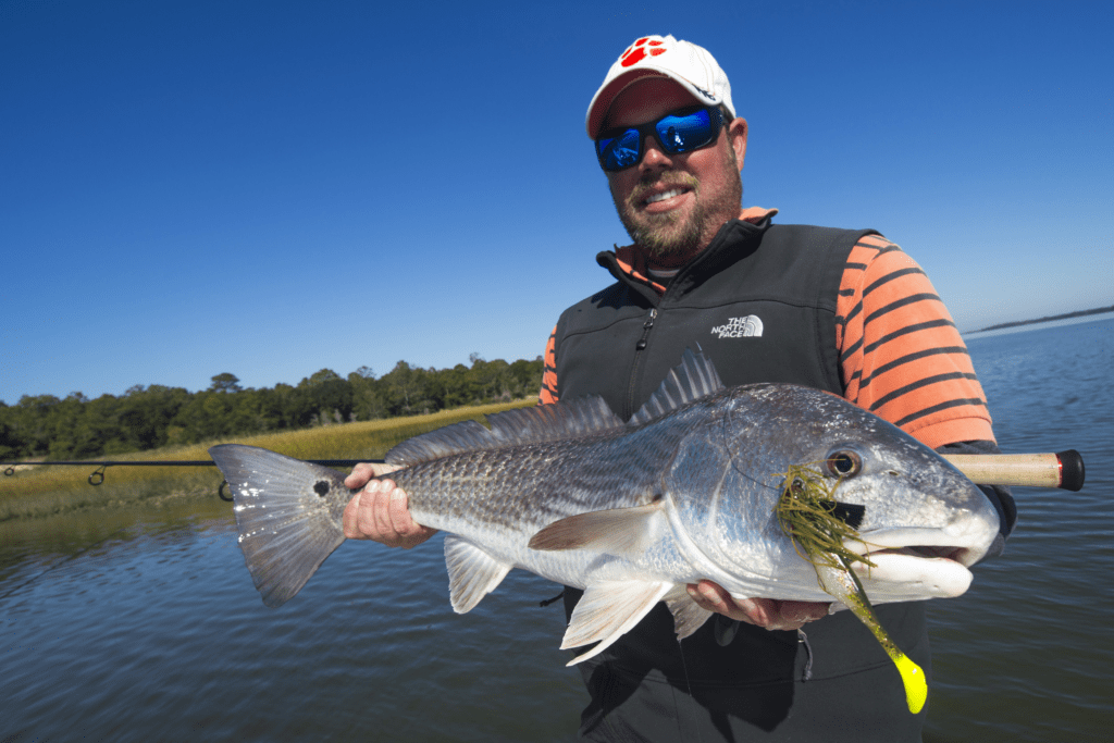 a picture of Fishing The Grand Strand with Carolina Guide Service