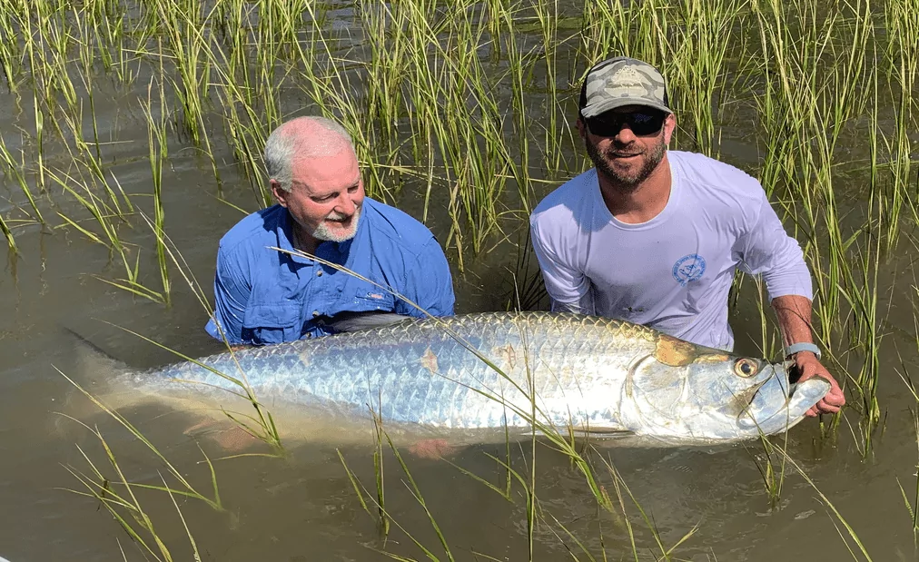 TarponFishingChartersSouthCarolinaPate09012