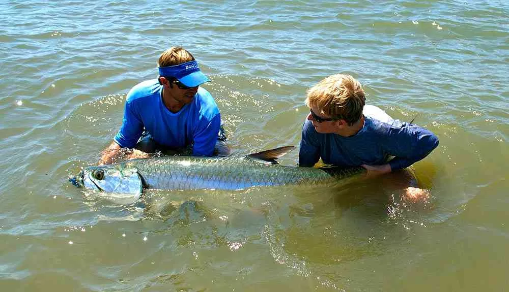 a picture of Surf Fishing in South Carolina: A Comprehensive Guide with Carolina Guide Service