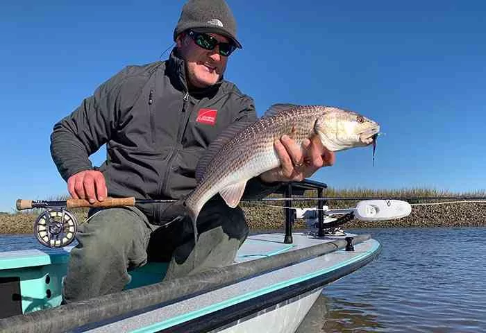 Fishing Charters a picture of Fishing Charters with Carolina Guide Service