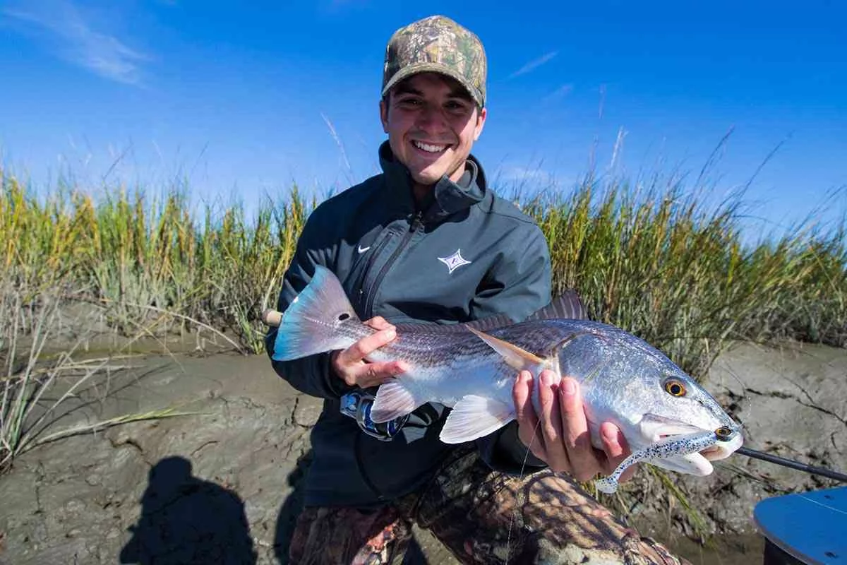 a picture of Surf Fishing in South Carolina: A Comprehensive Guide with Carolina Guide Service