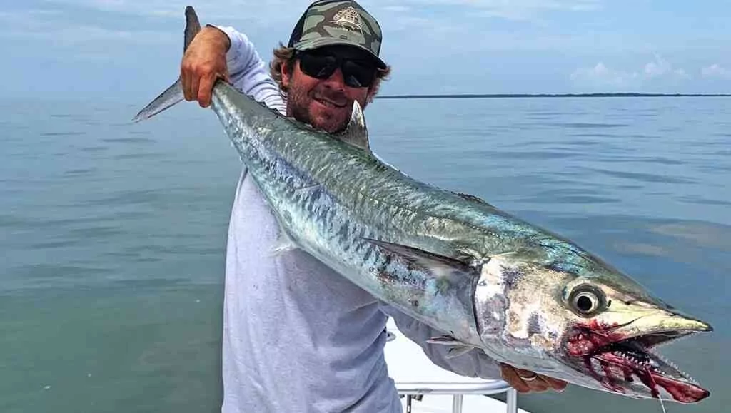 a picture of Nearshore Fishing Charters with Carolina Guide Service