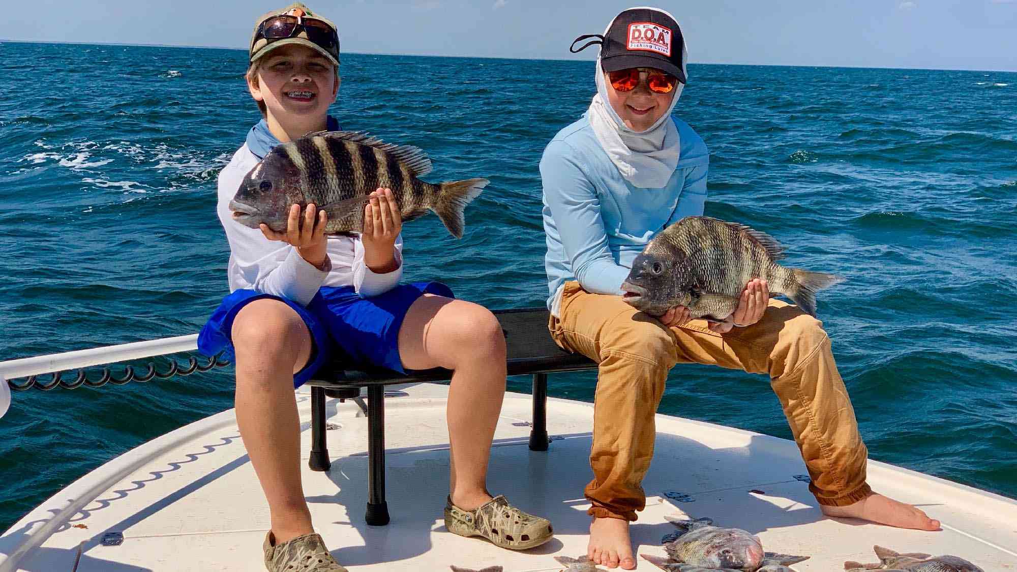 a picture of November Fishing In Winyah Bay with Carolina Guide Service