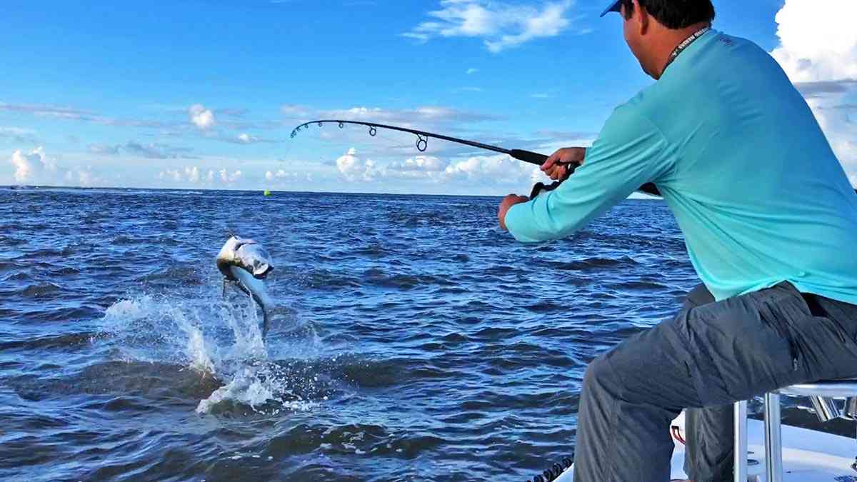 a picture of What To Expect On A Georgetown Fishing Charter In July with Carolina Guide Service