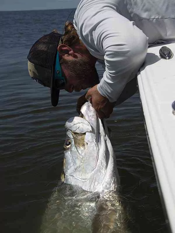 a picture of Murrells Inlet with Carolina Guide Service