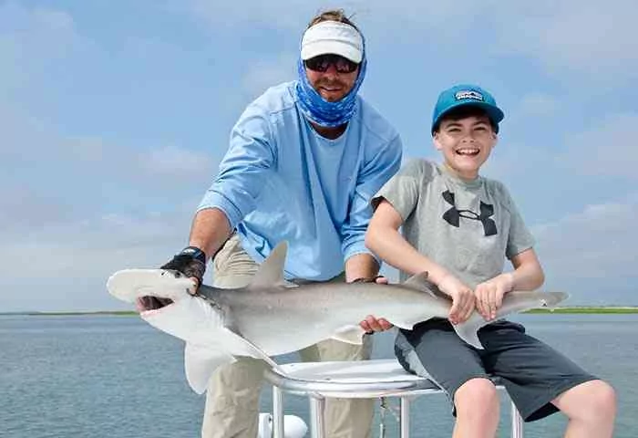 Fishing Charters a picture of Fishing Charters with Carolina Guide Service