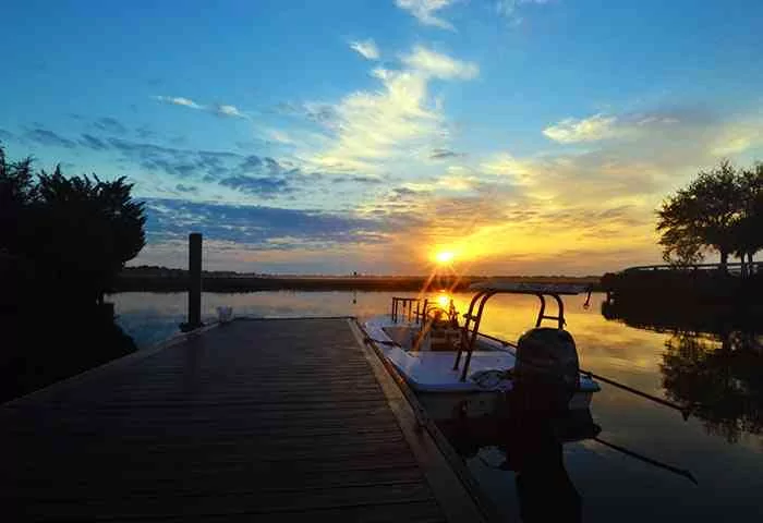 Fishing Charters a picture of Fishing Charters with Carolina Guide Service