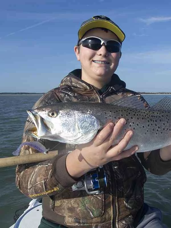 a picture of Charleston Fishing Charters with Carolina Guide Service