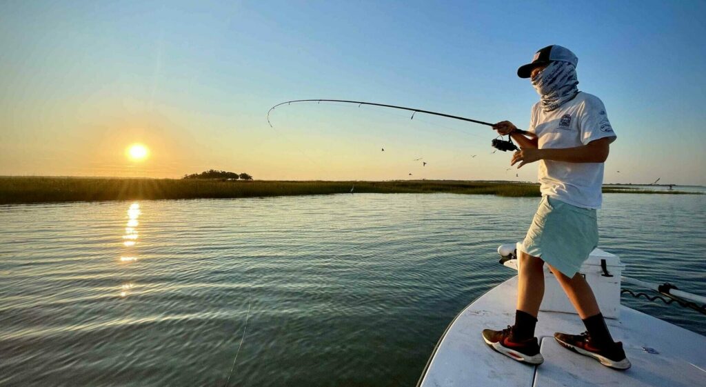 Fishing Guide Pawleys Island