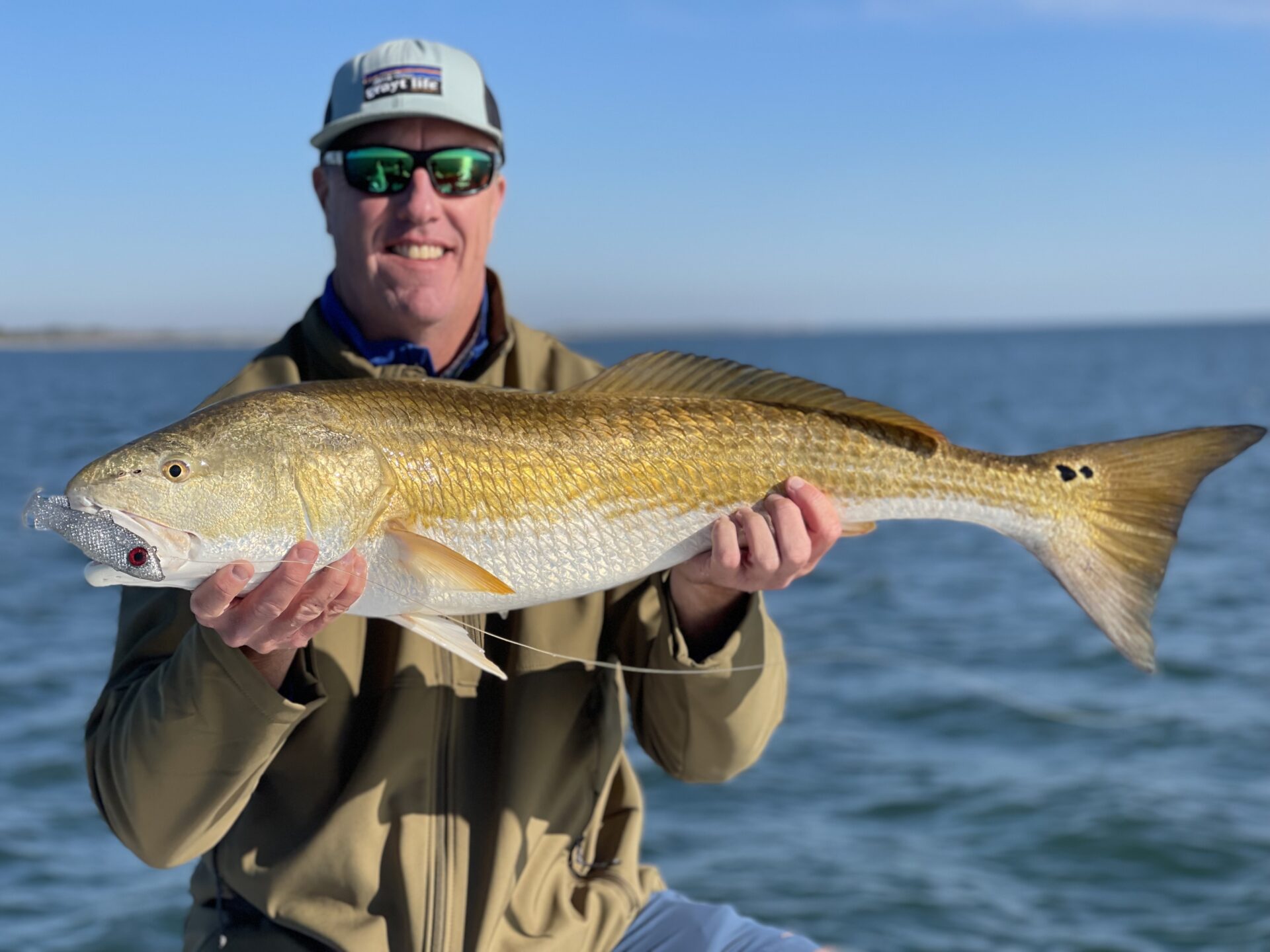 a picture of Murrell’s Inlet Fishing: February Outlook with Carolina Guide Service