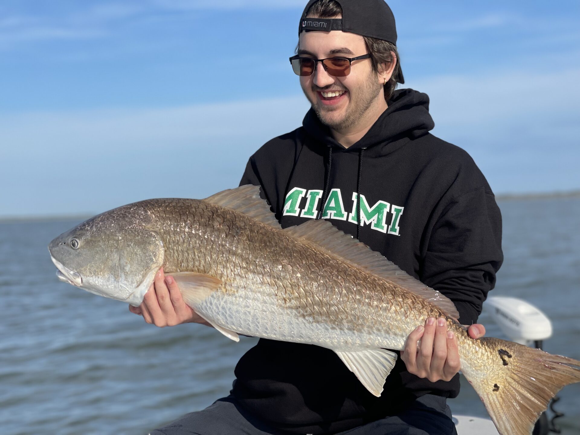 a picture of Pawleys Island Fishing with Carolina Guide Service with Carolina Guide Service