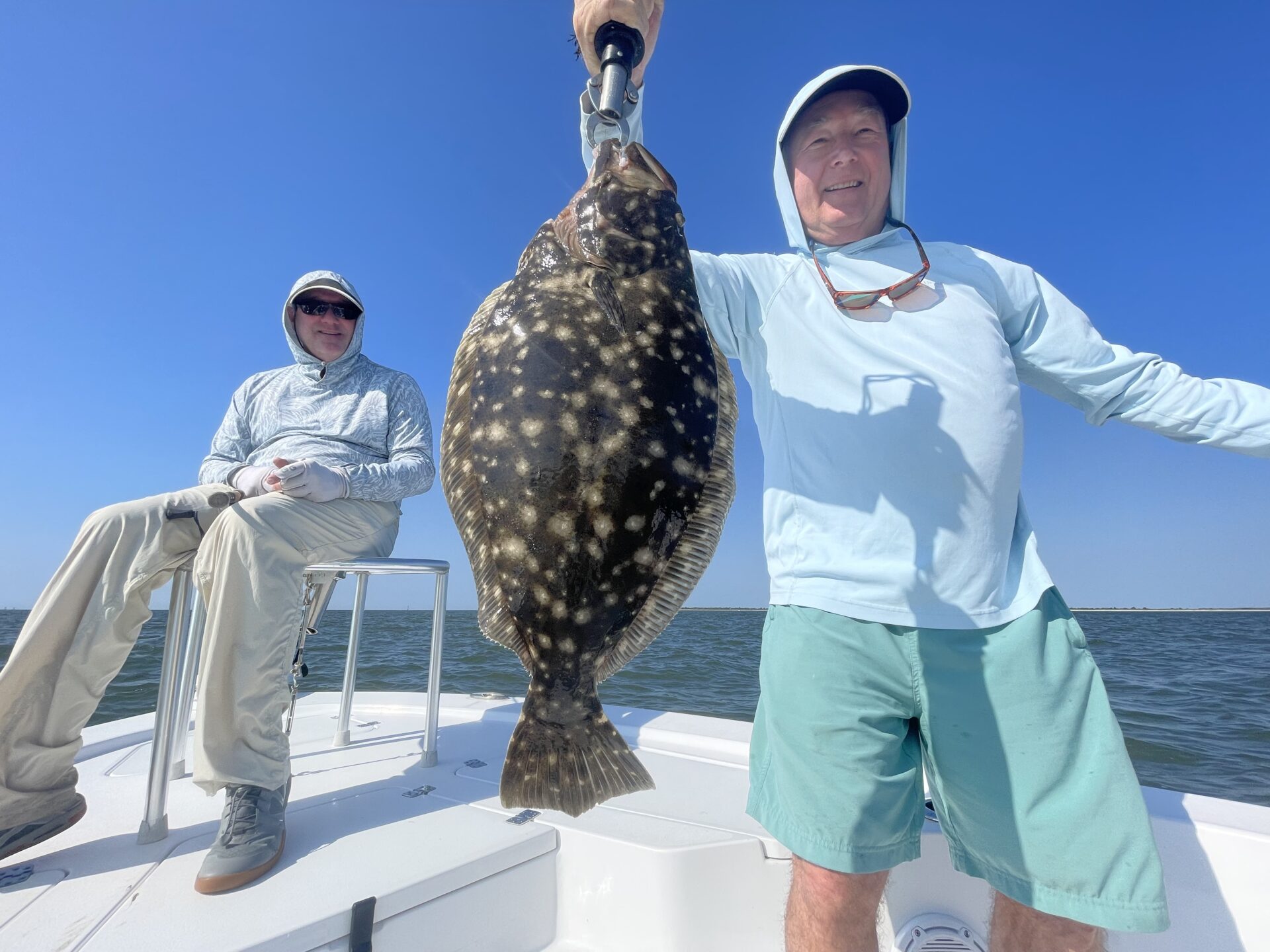 a picture of Murrells Inlet Charter Fishing Guide with Carolina Guide Service