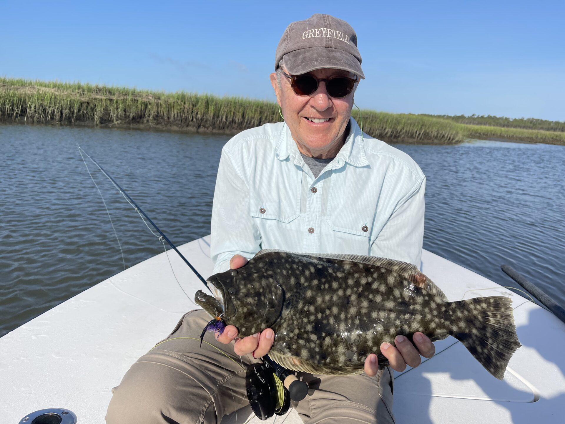 a picture of Pawleys Island Fishing with Carolina Guide Service with Carolina Guide Service