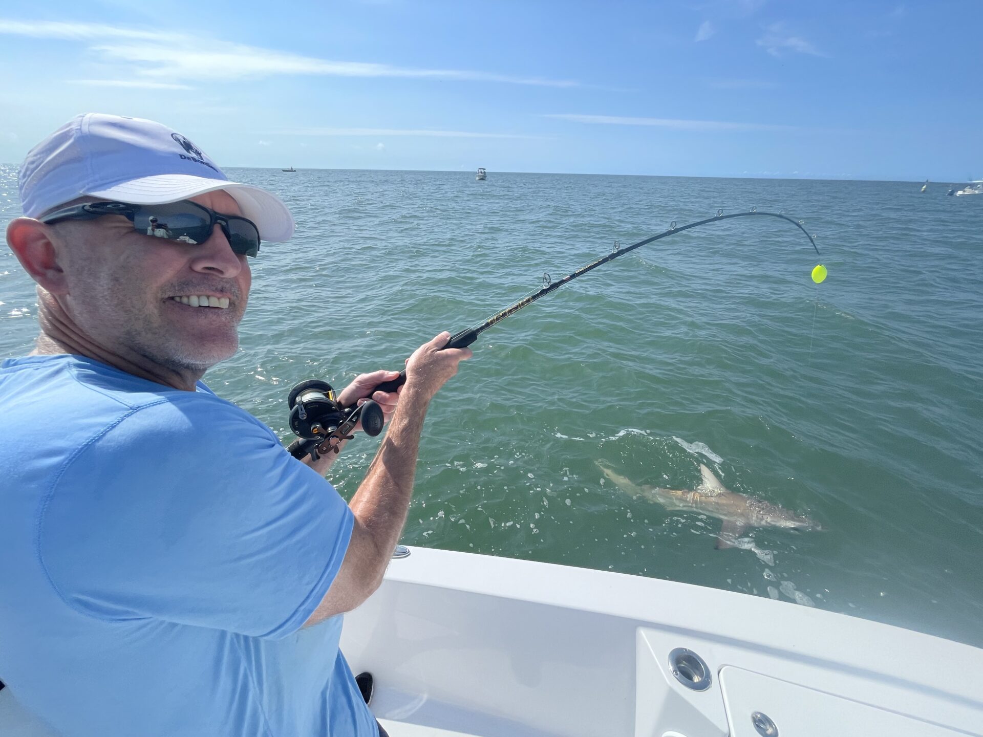 South Carolina Coastal Fishing Forecast: April 2023