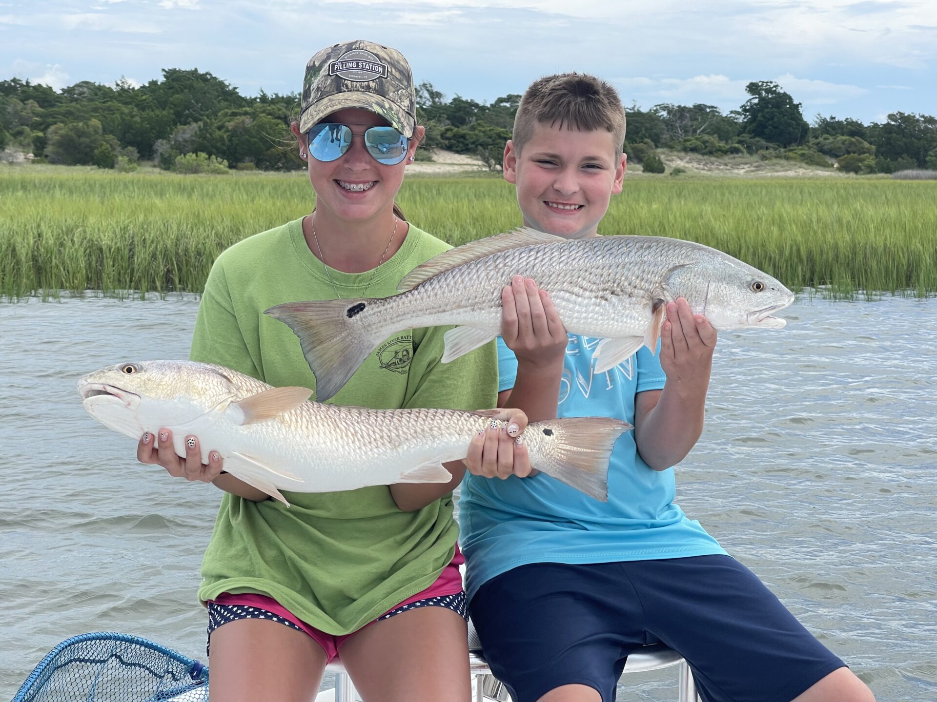 a picture of Guide: Myrtle Beach Fishing Charters with Carolina Guide Service