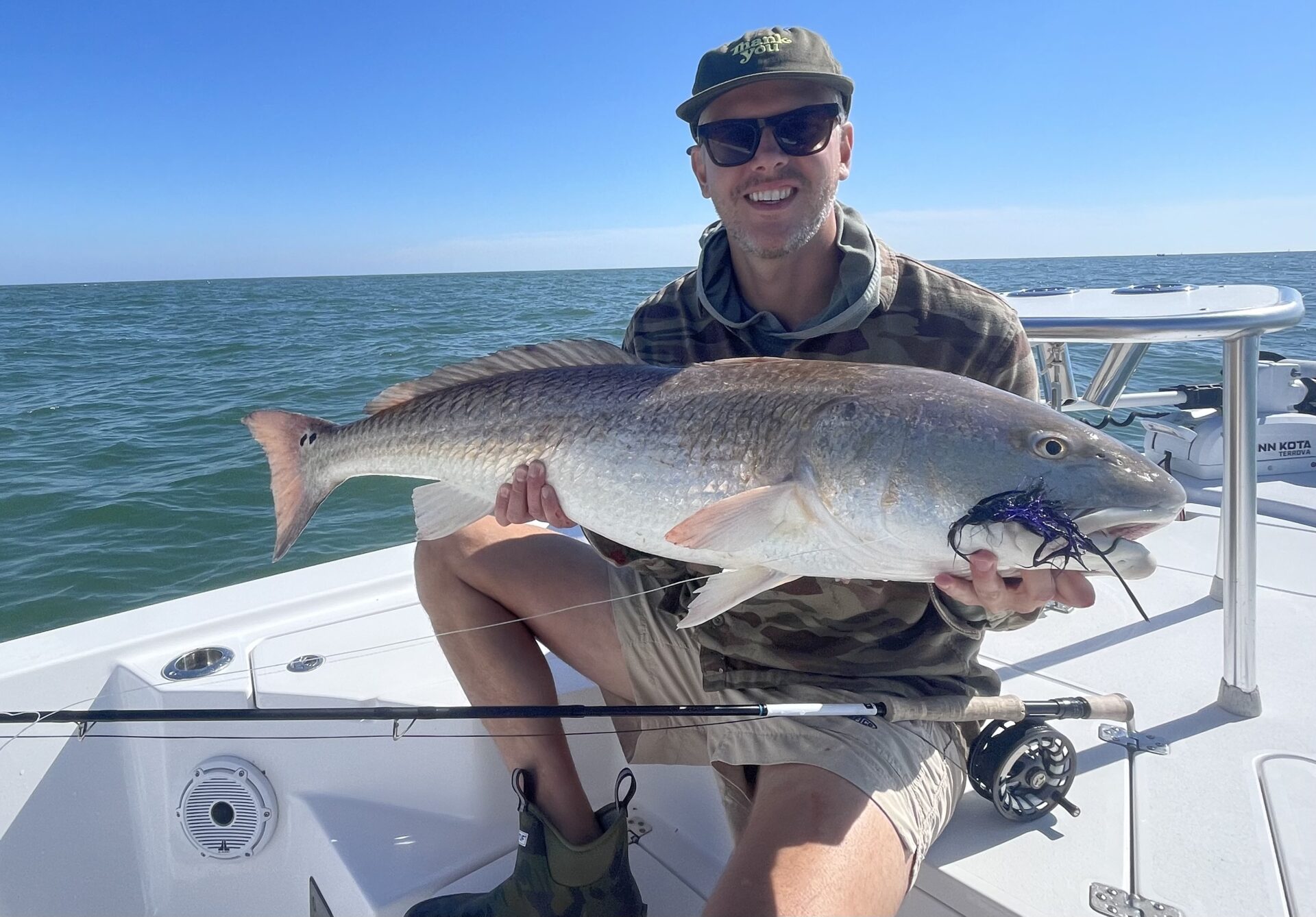 Pawleys Island Flounder Fishing - Living Water Guide Service