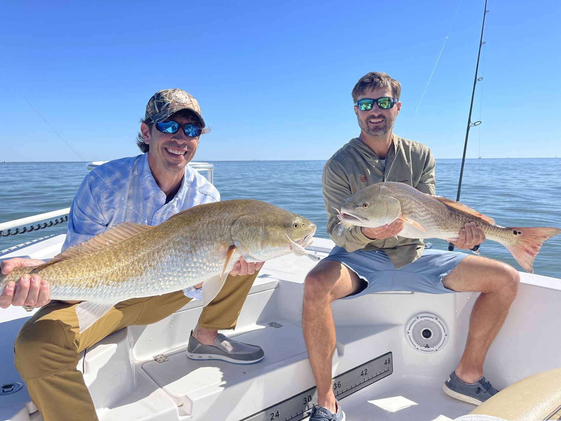 a picture of Murrells Inlet Charter Fishing Guide with Carolina Guide Service