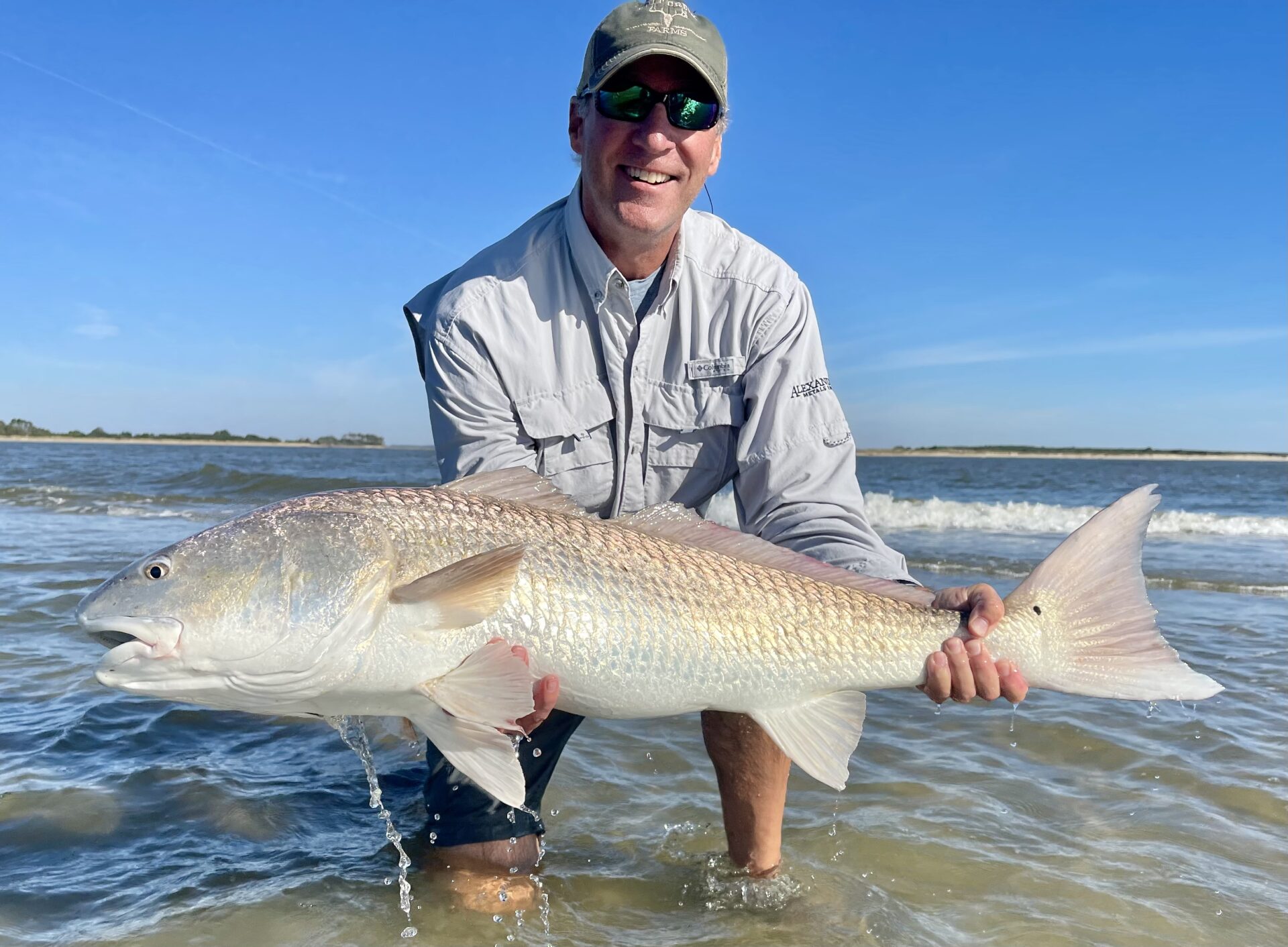 a picture of Fishing Reports with Carolina Guide Service