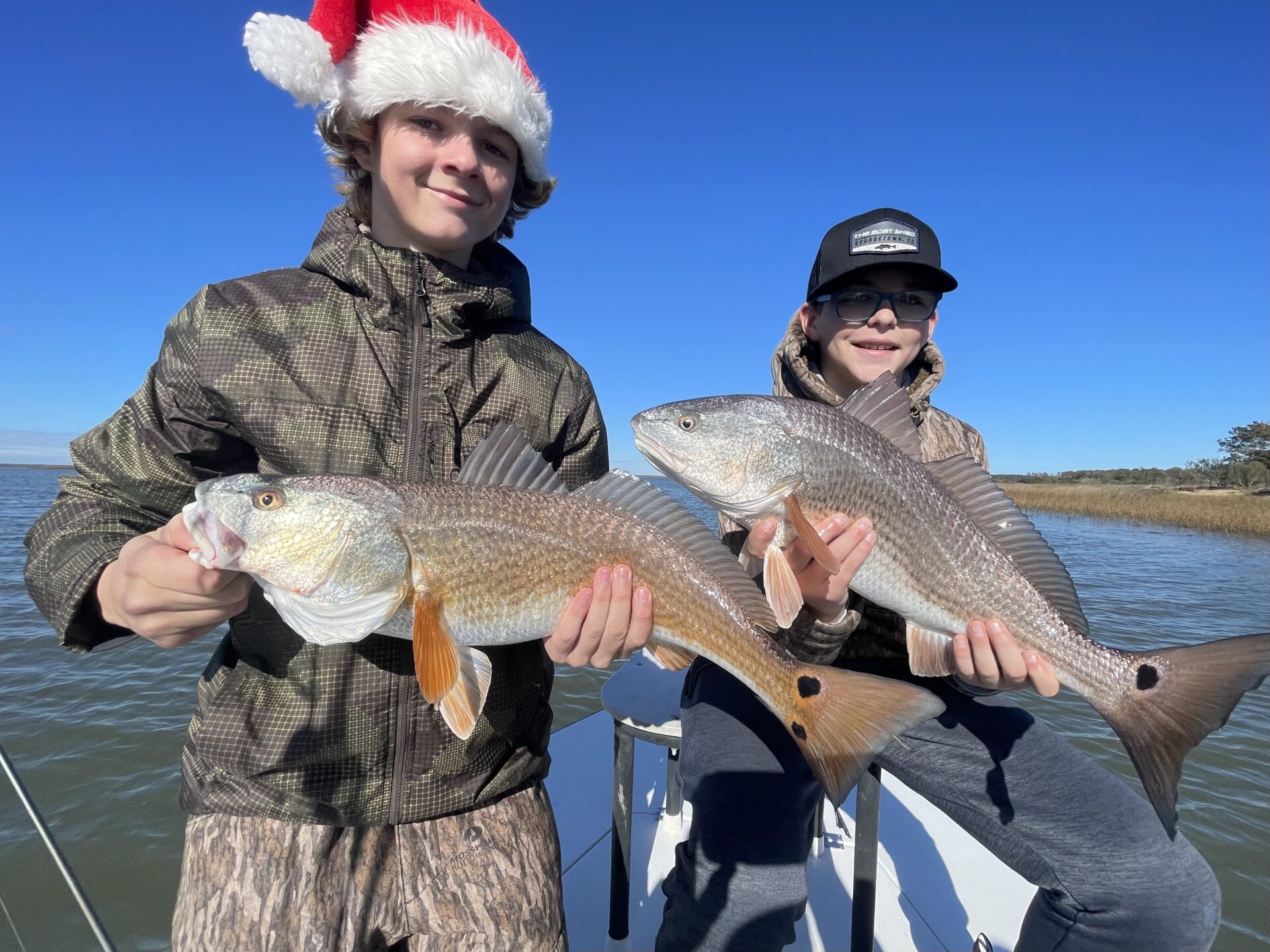 Types of Fish Caught Inshore Myrtle Beach