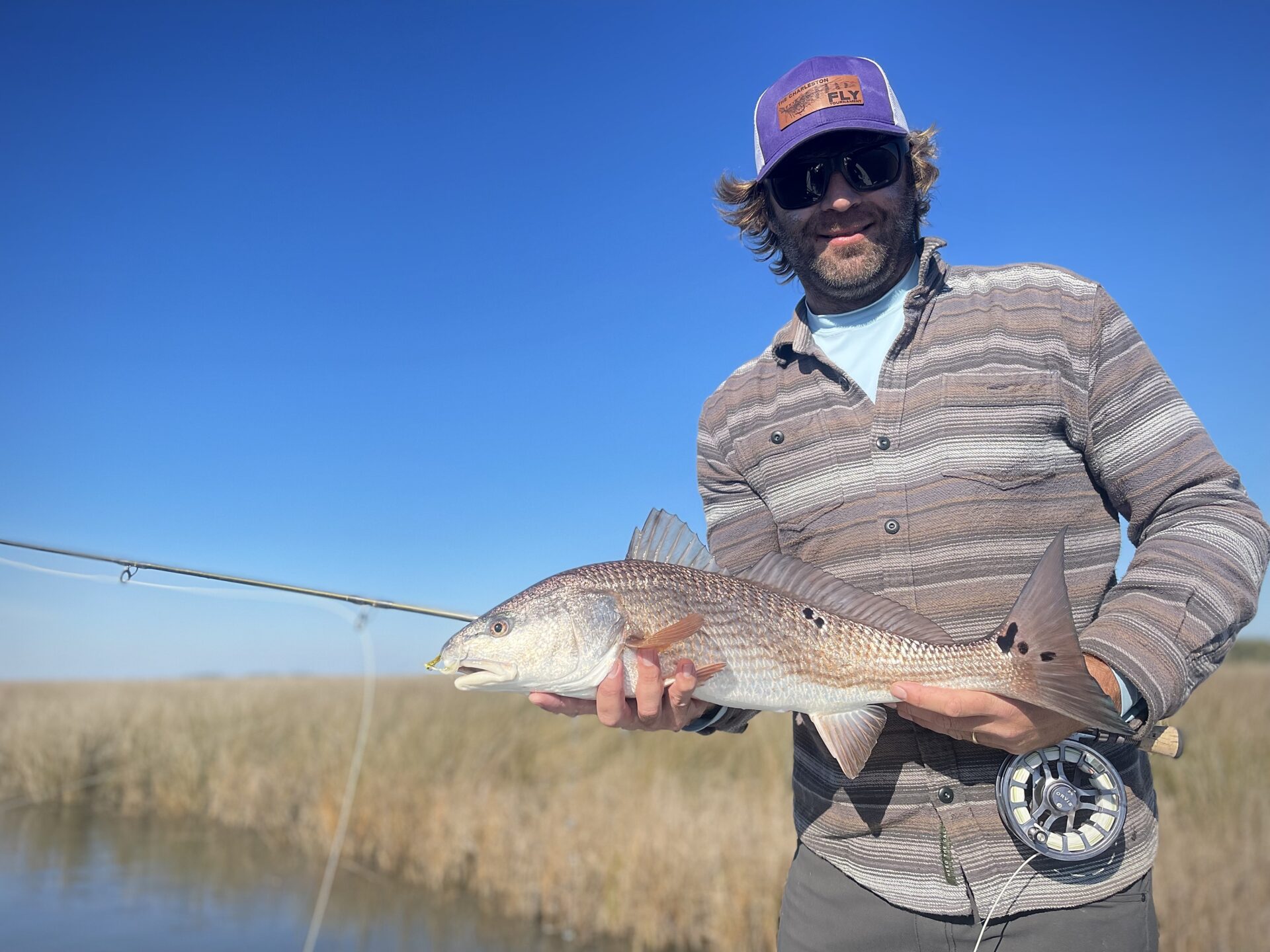 Inshore Fishing Pawleys Island - Carolina Guide Service