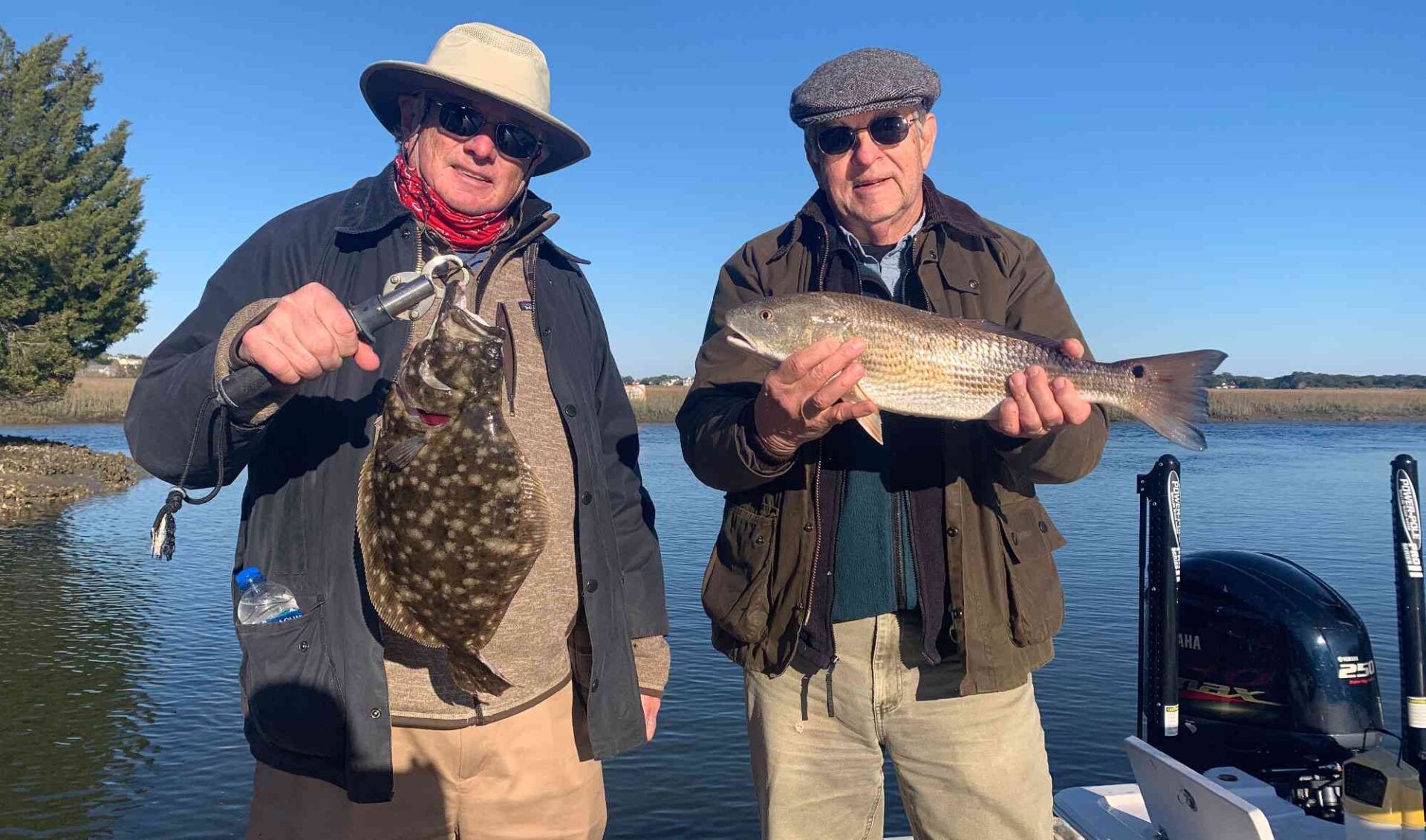 a picture of How to Make the Most of Fall Fishing in Coastal Carolina with Carolina Guide Service