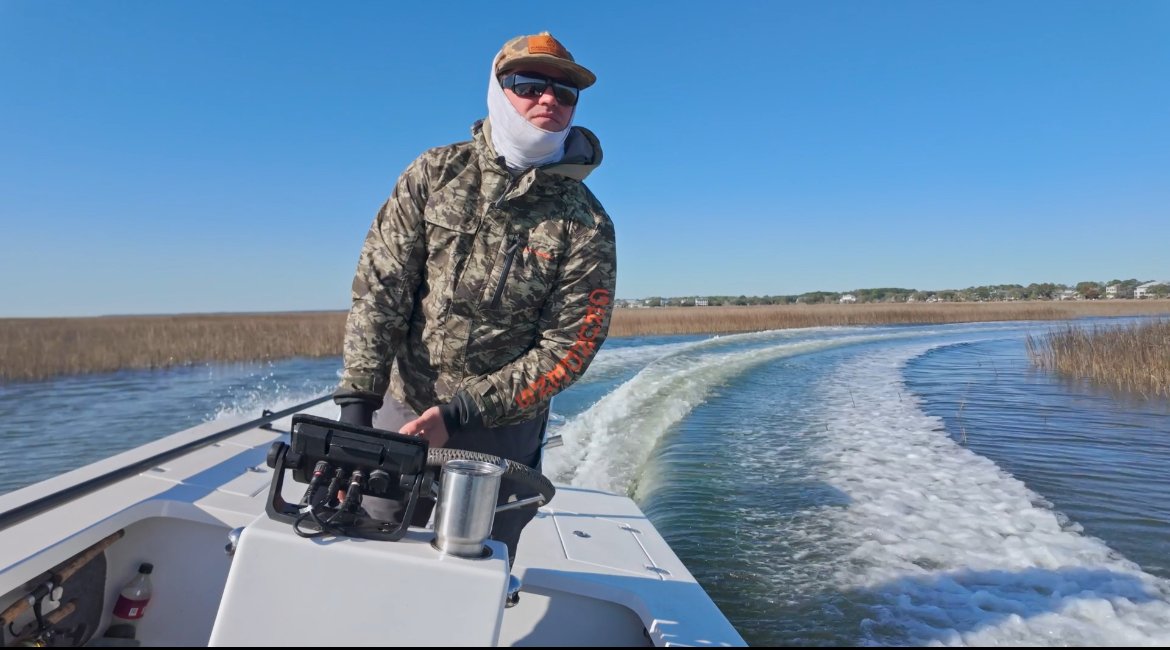 Capt. Johnny Manerio